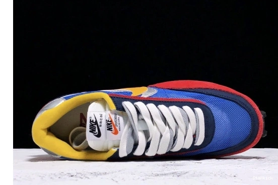 LD Nike Waffle Blue  BV0073-400 sacai Varsity 0114